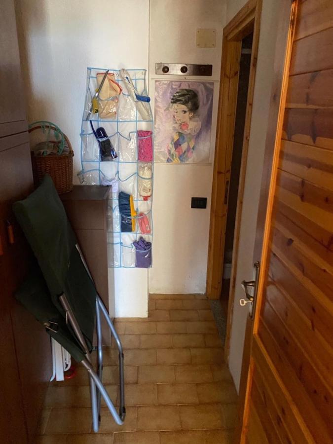 Apartament Maison Alla Vecchia Zia Cerise Zewnętrze zdjęcie