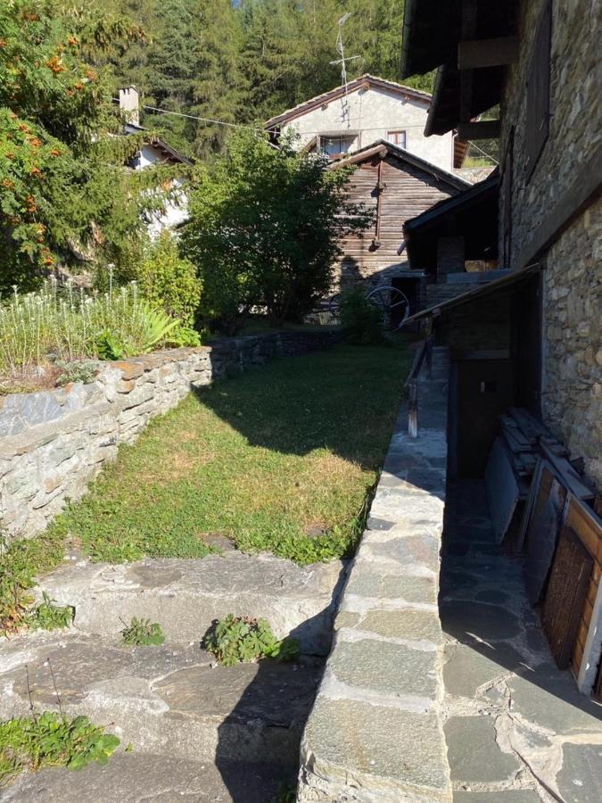 Apartament Maison Alla Vecchia Zia Cerise Zewnętrze zdjęcie